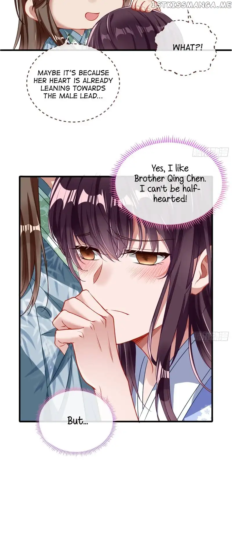 Cheating Men Must Die Chapter 345 page 21