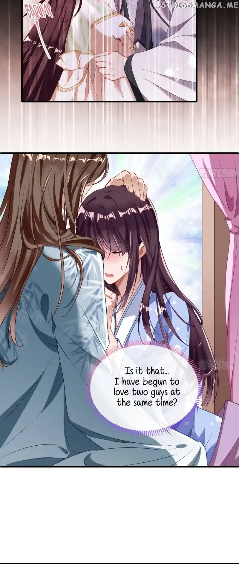 Cheating Men Must Die Chapter 345 page 23