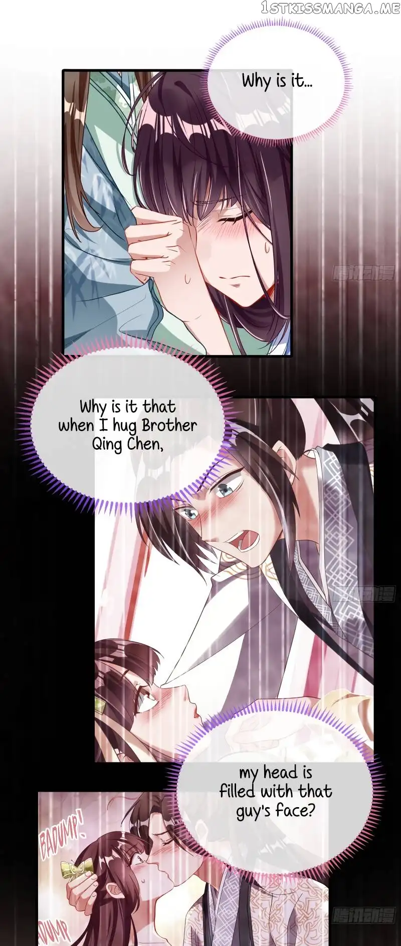 Cheating Men Must Die Chapter 345 page 22