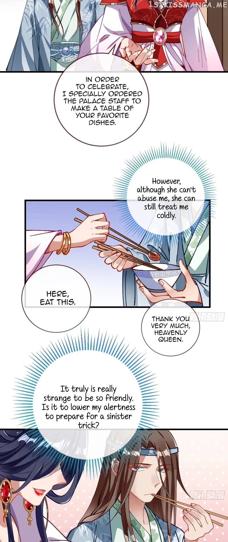 Cheating Men Must Die Chapter 346 page 8
