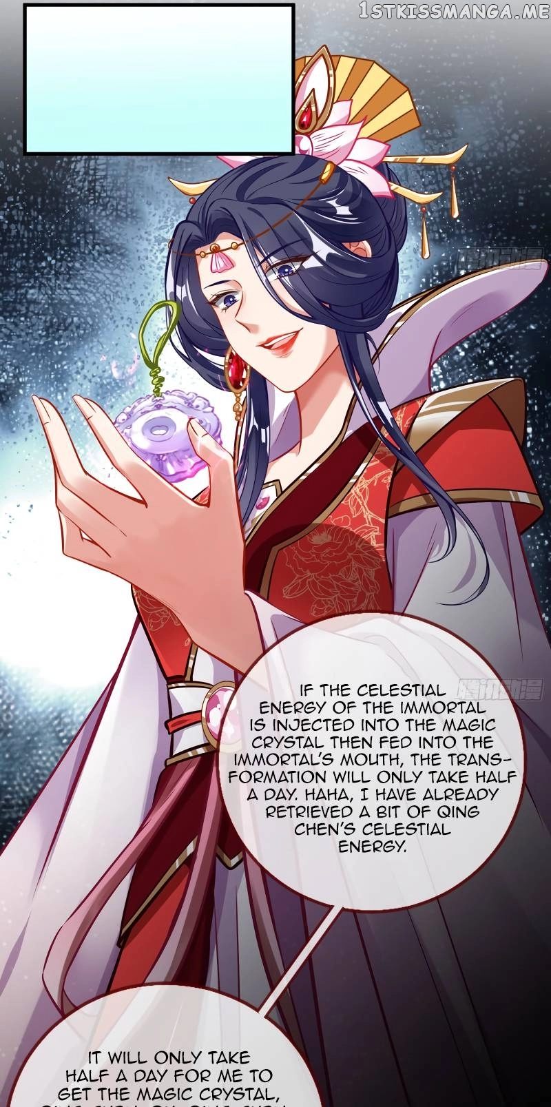 Cheating Men Must Die Chapter 346 page 20