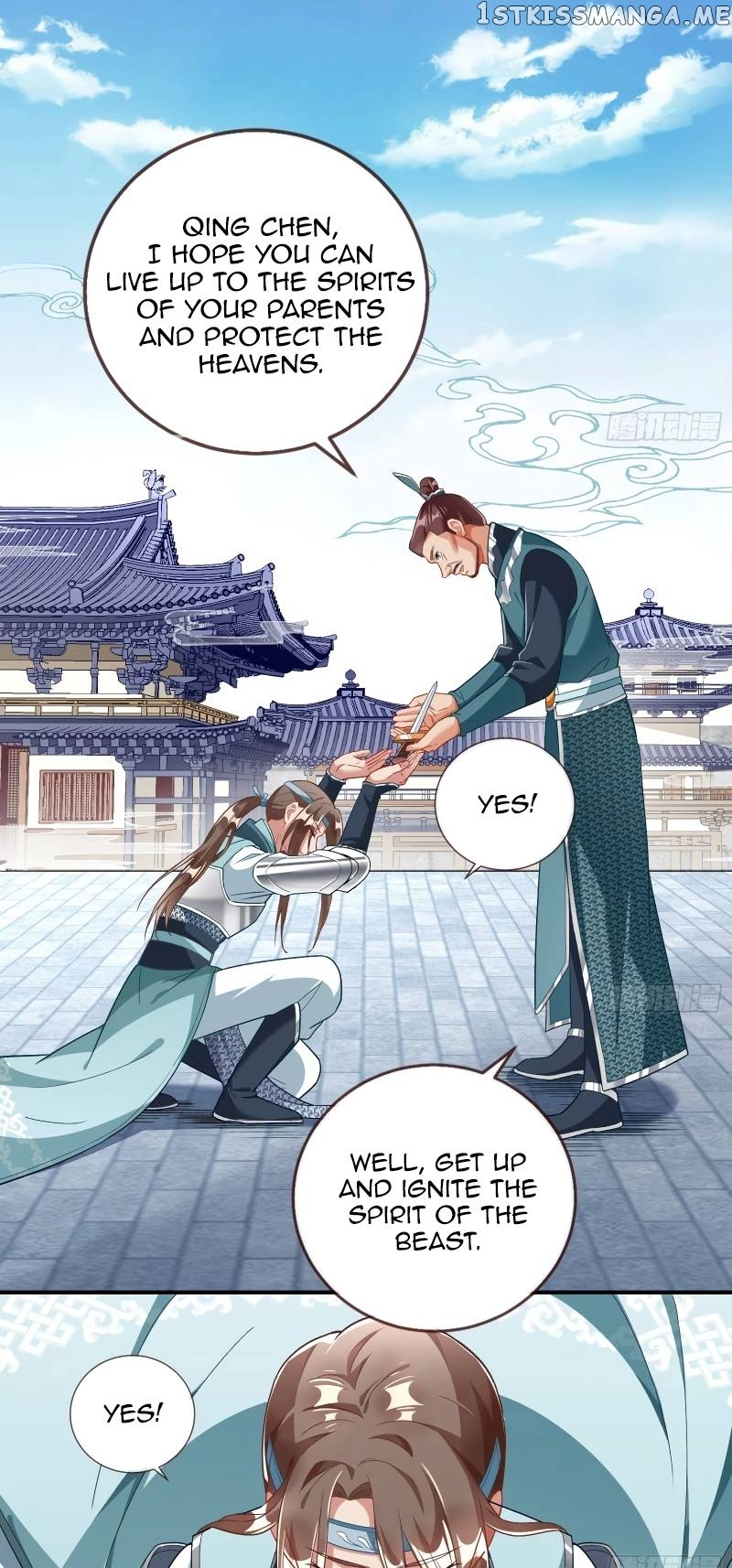 Cheating Men Must Die Chapter 346 page 25