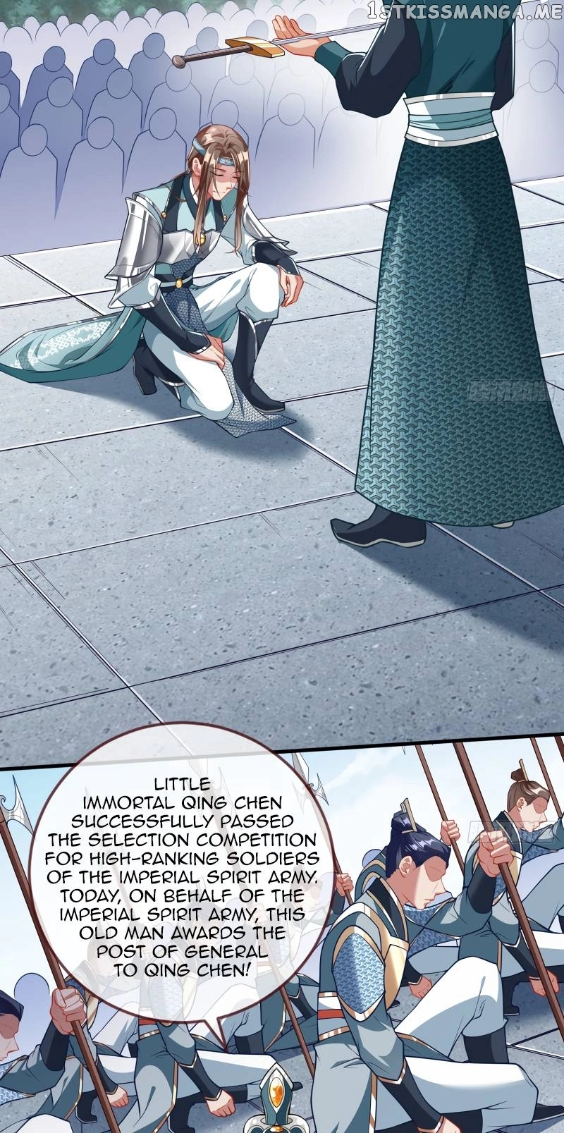 Cheating Men Must Die Chapter 346 page 23