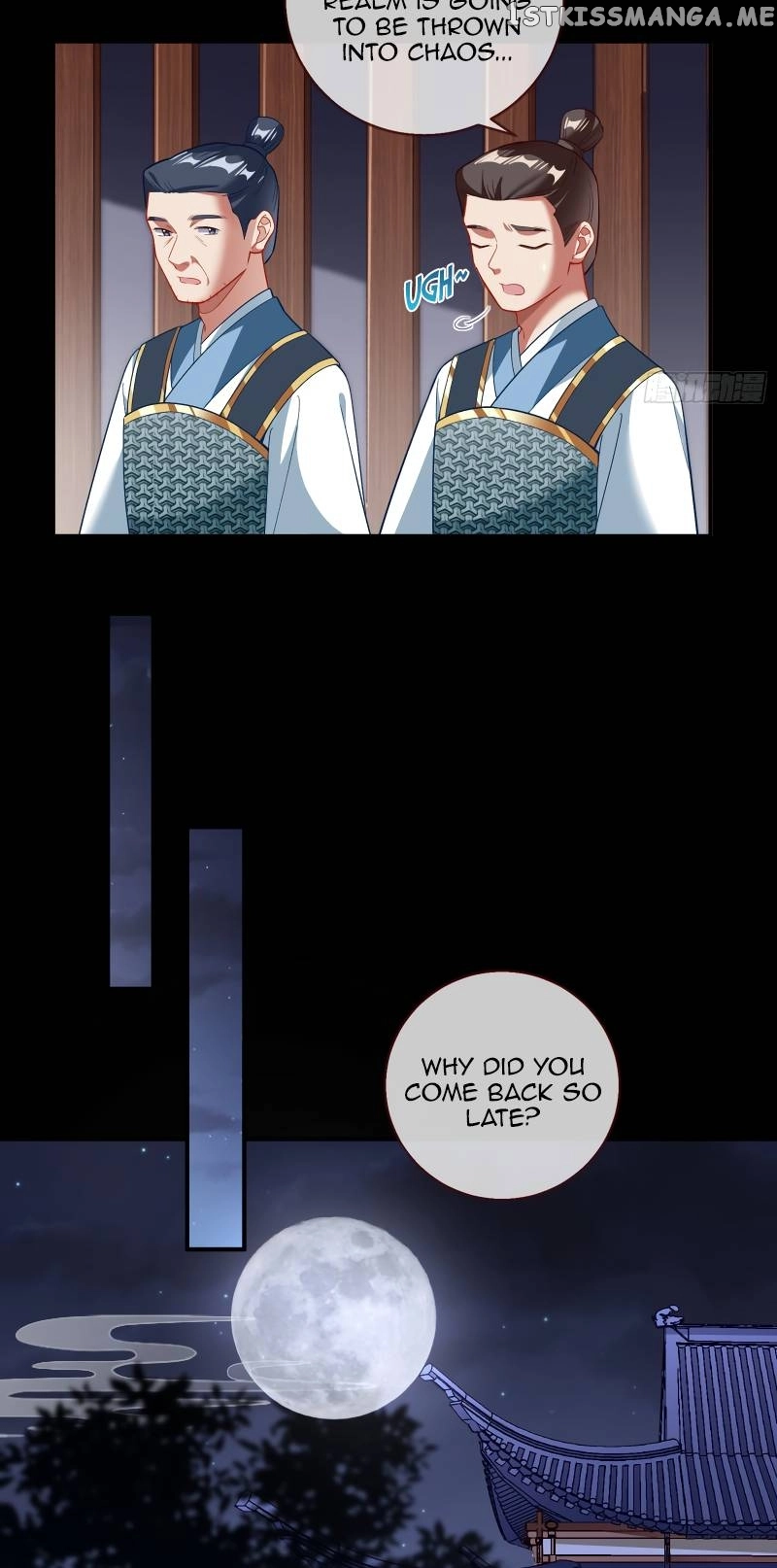 Cheating Men Must Die Chapter 347 page 8