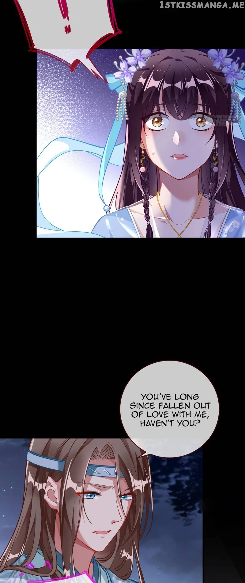 Cheating Men Must Die Chapter 347 page 21