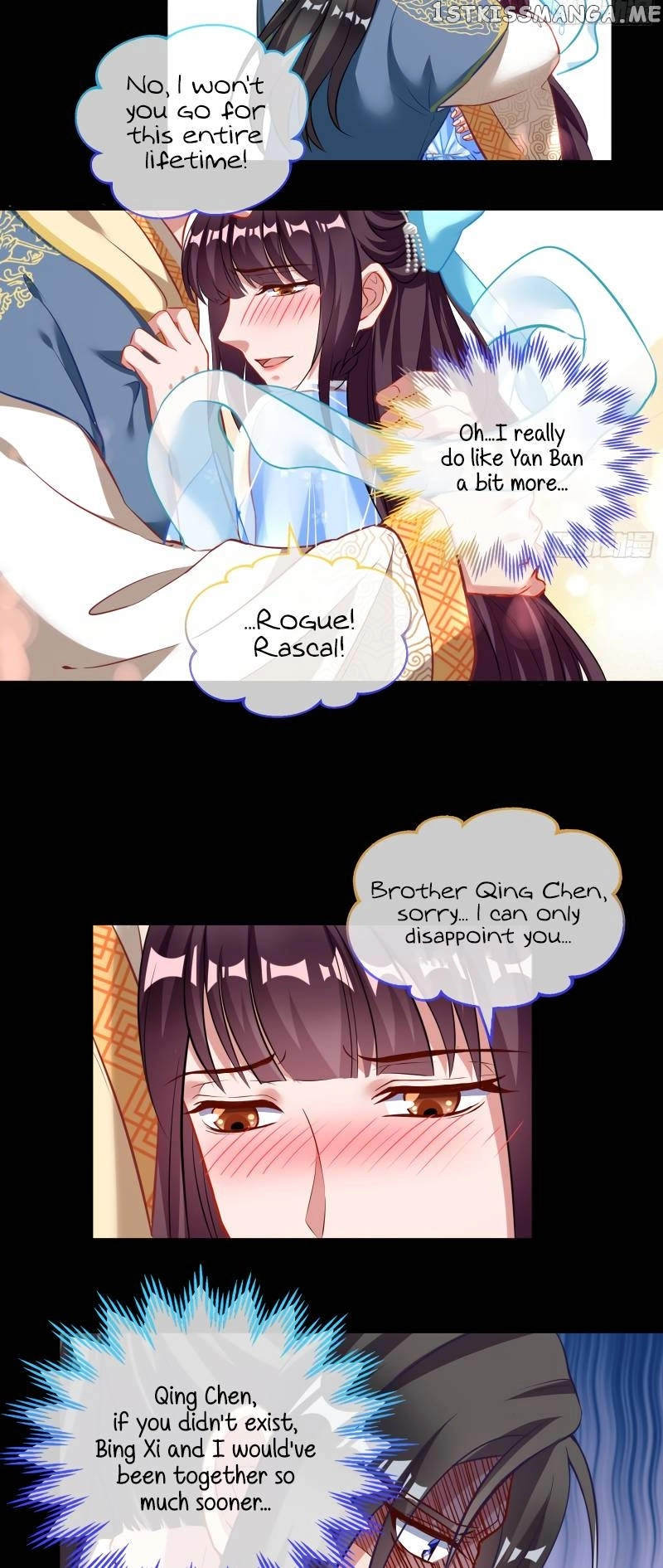 Cheating Men Must Die Chapter 348 page 9