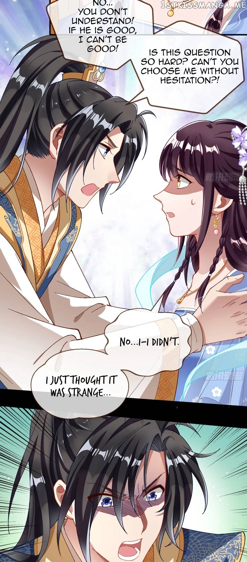 Cheating Men Must Die Chapter 348 page 17