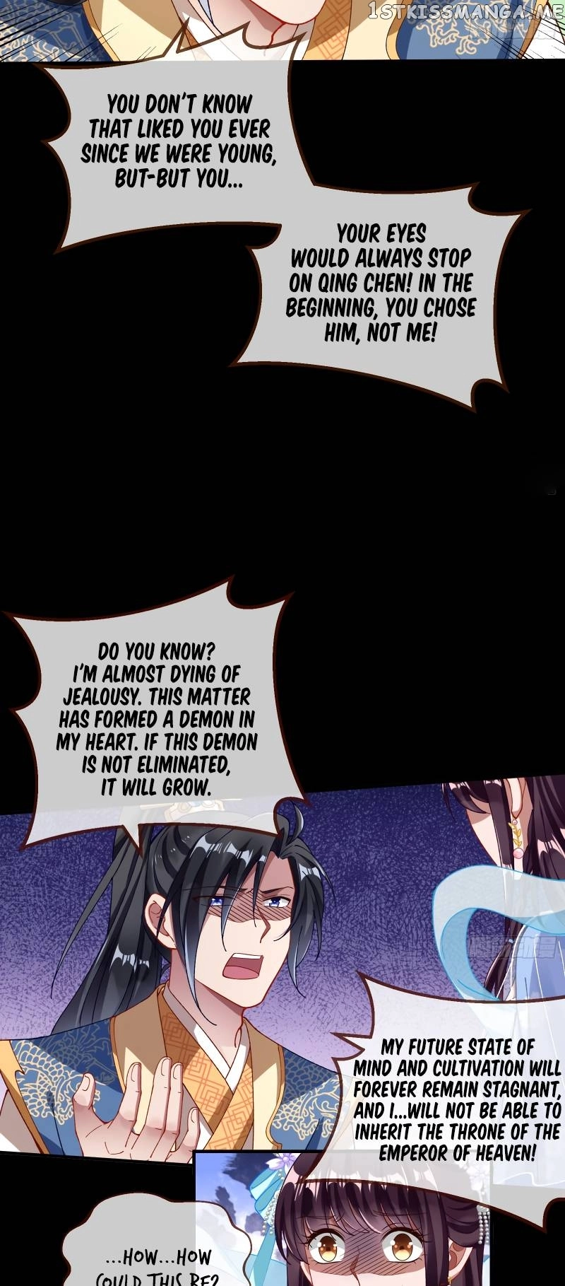 Cheating Men Must Die Chapter 348 page 18