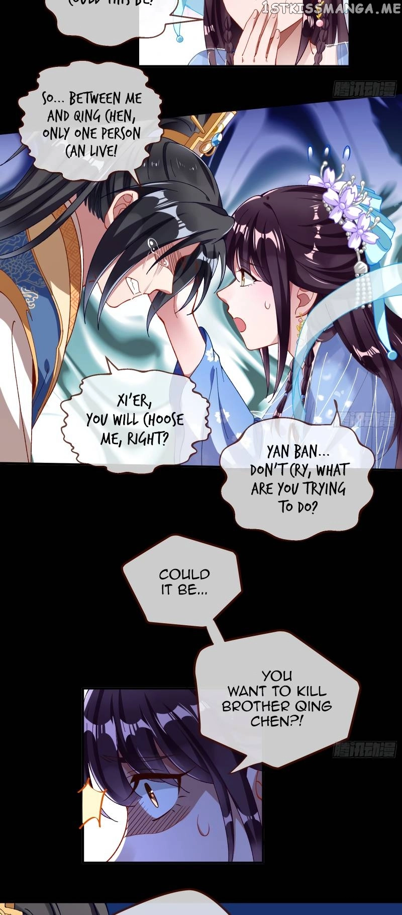 Cheating Men Must Die Chapter 348 page 19