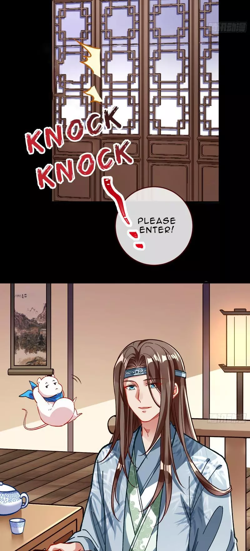 Cheating Men Must Die Chapter 349 page 3