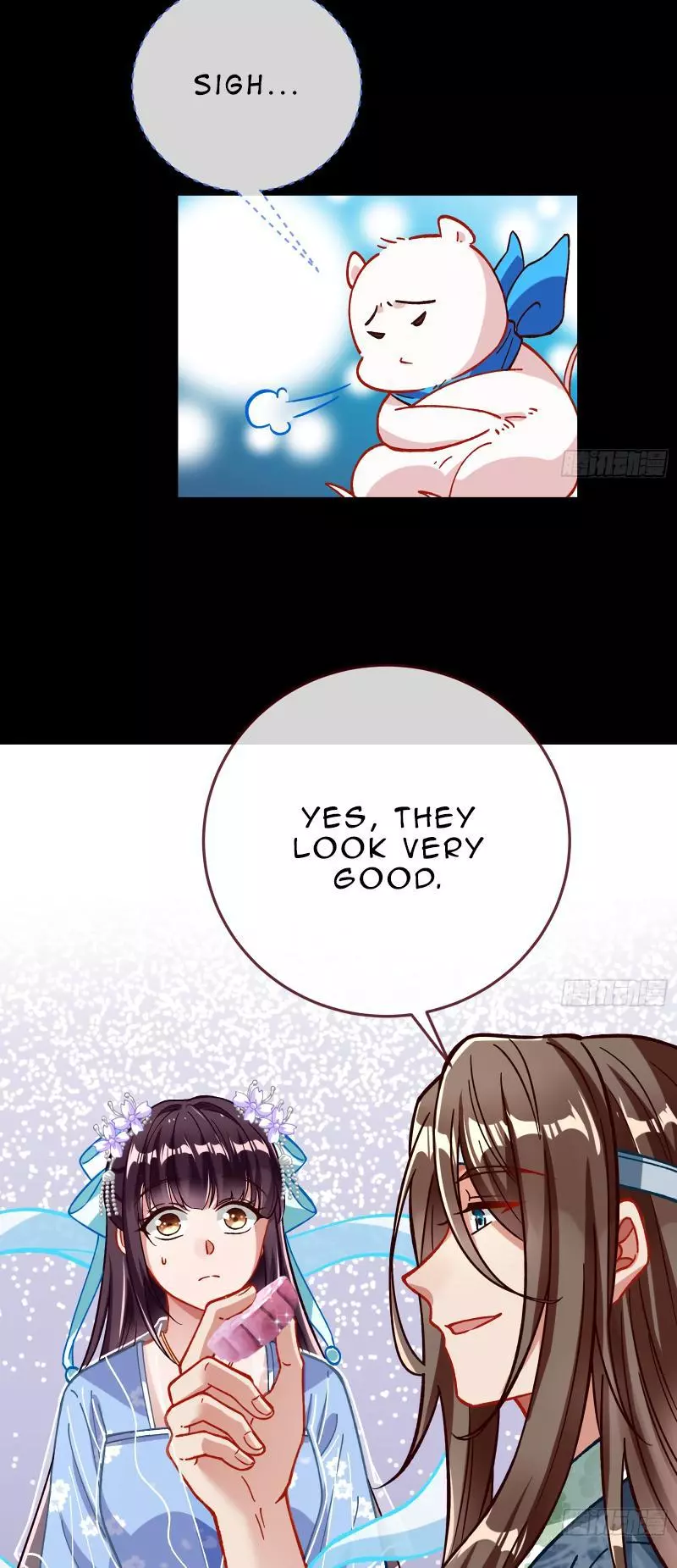 Cheating Men Must Die Chapter 349 page 13