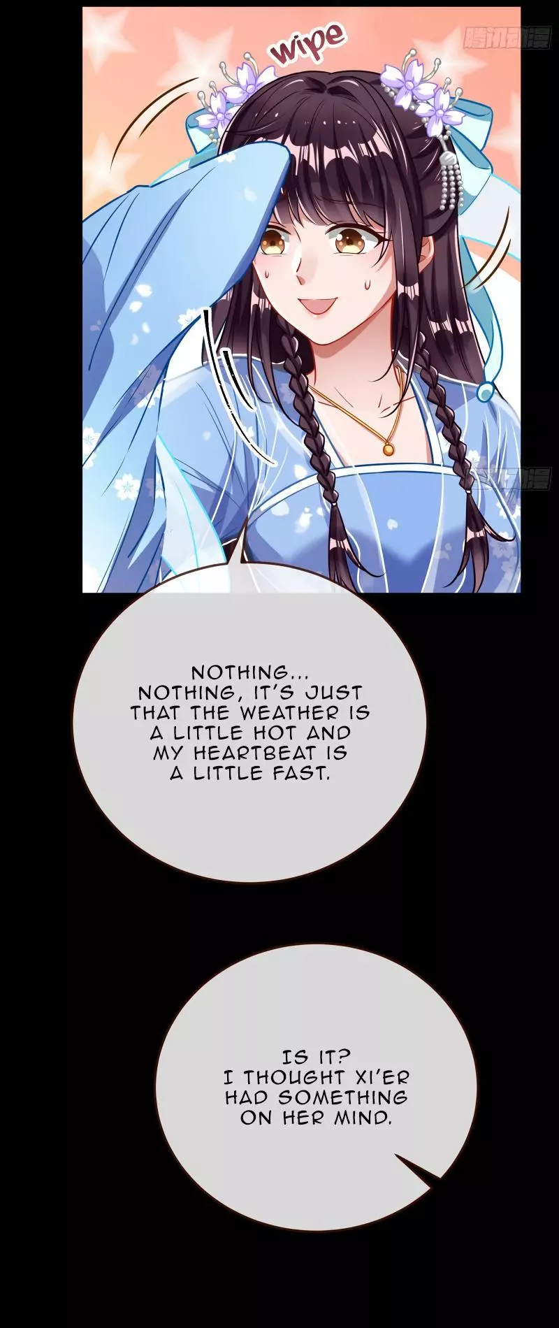 Cheating Men Must Die Chapter 349 page 17