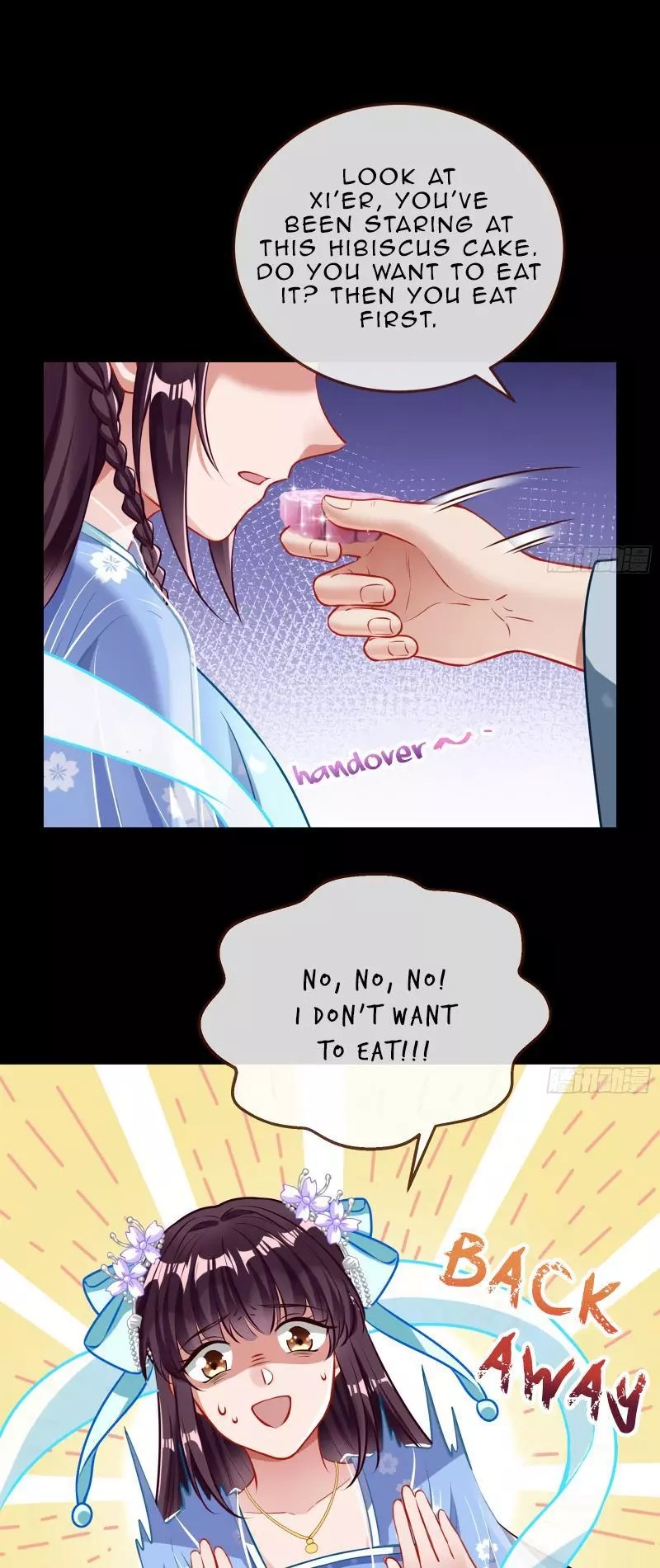 Cheating Men Must Die Chapter 349 page 18