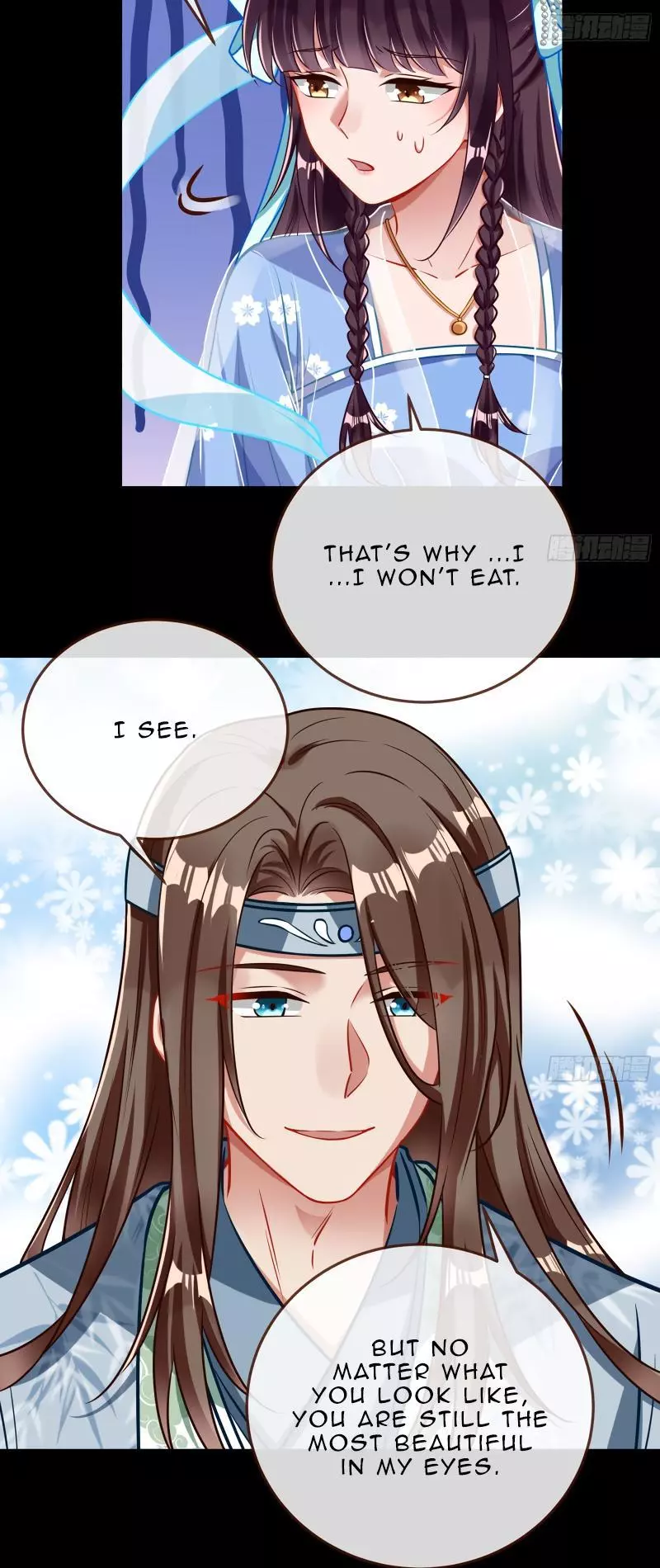 Cheating Men Must Die Chapter 349 page 20