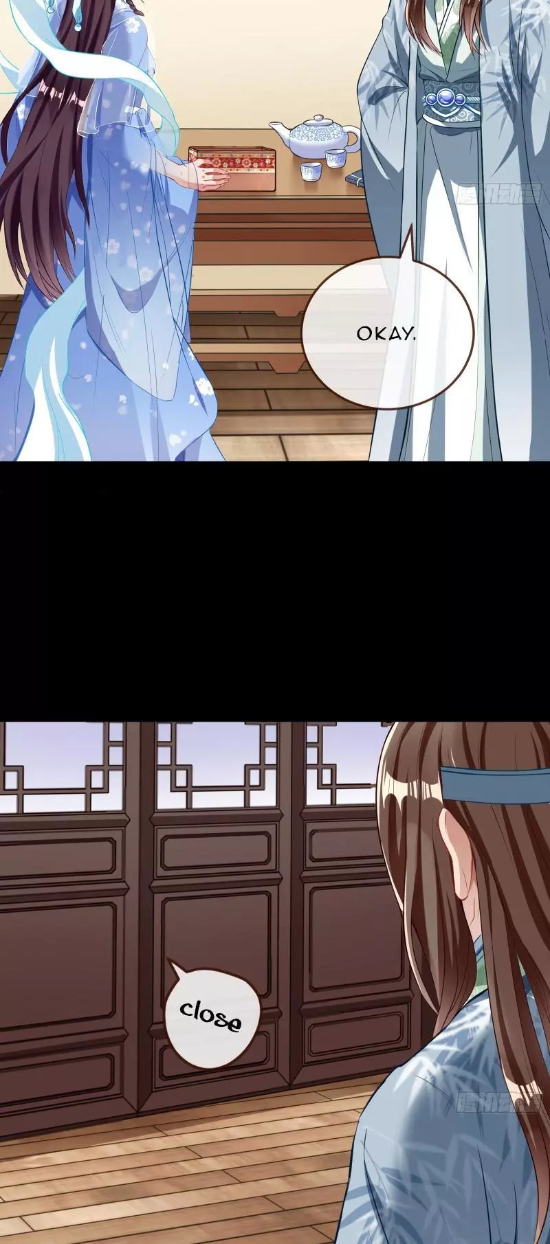 Cheating Men Must Die Chapter 349 page 23
