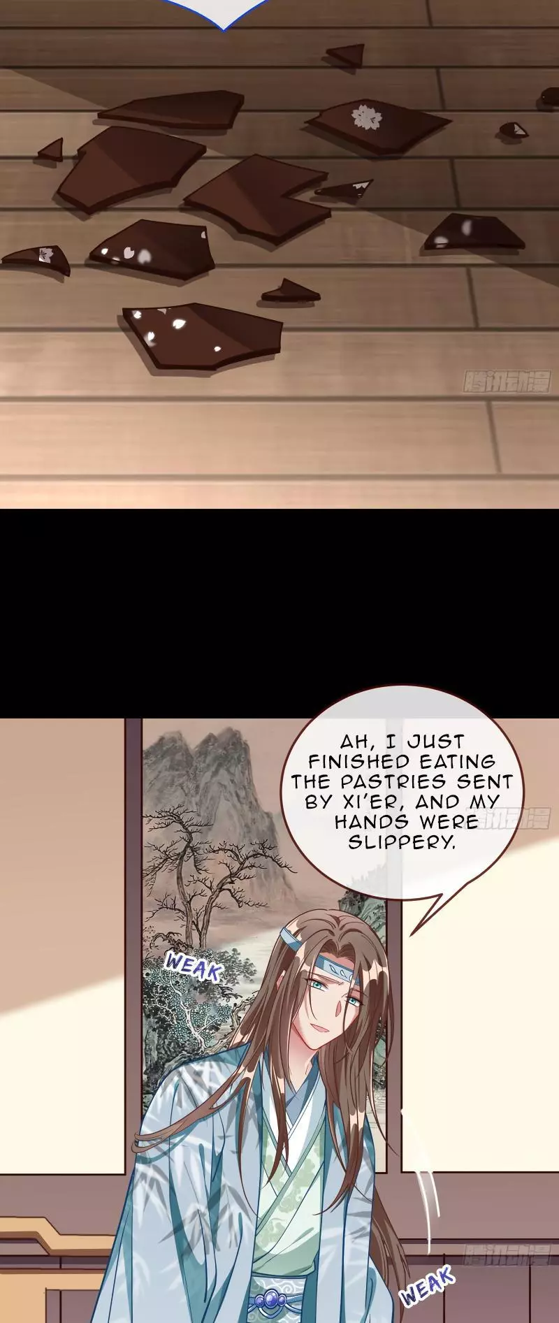 Cheating Men Must Die Chapter 349 page 43