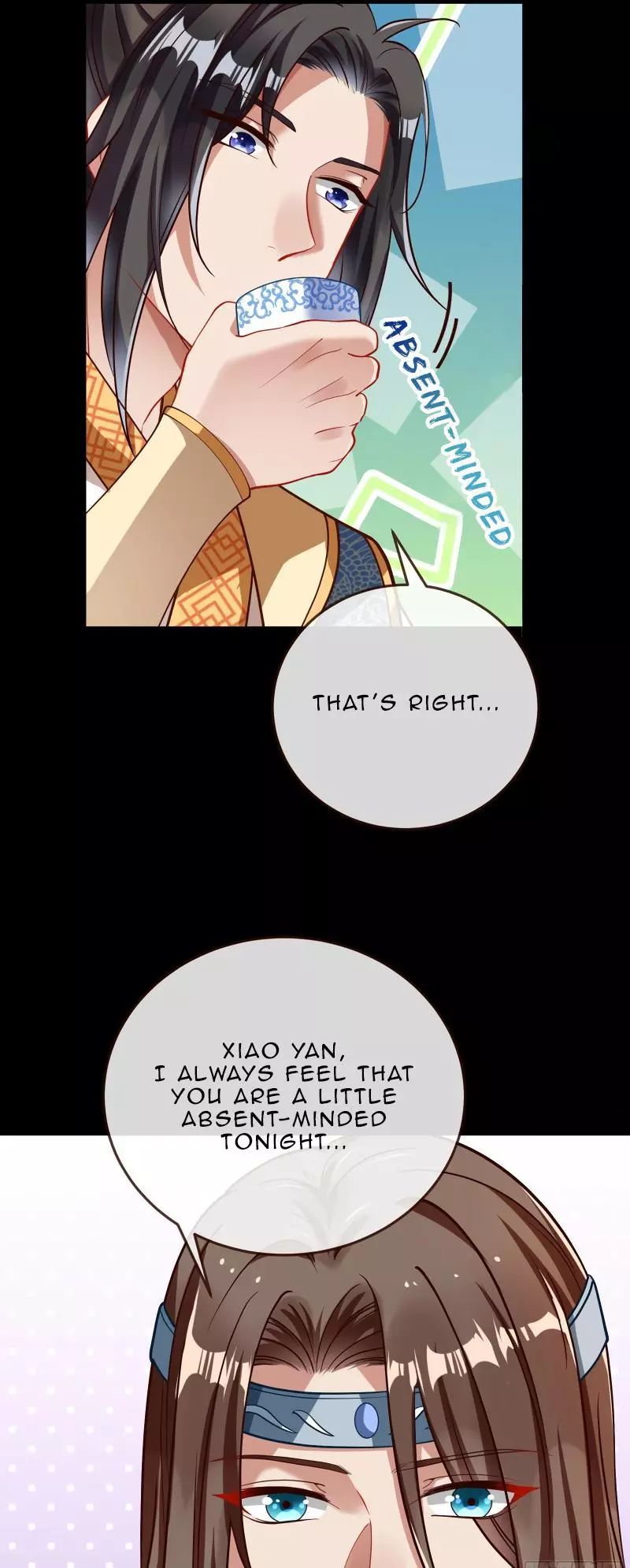 Cheating Men Must Die Chapter 350 page 8