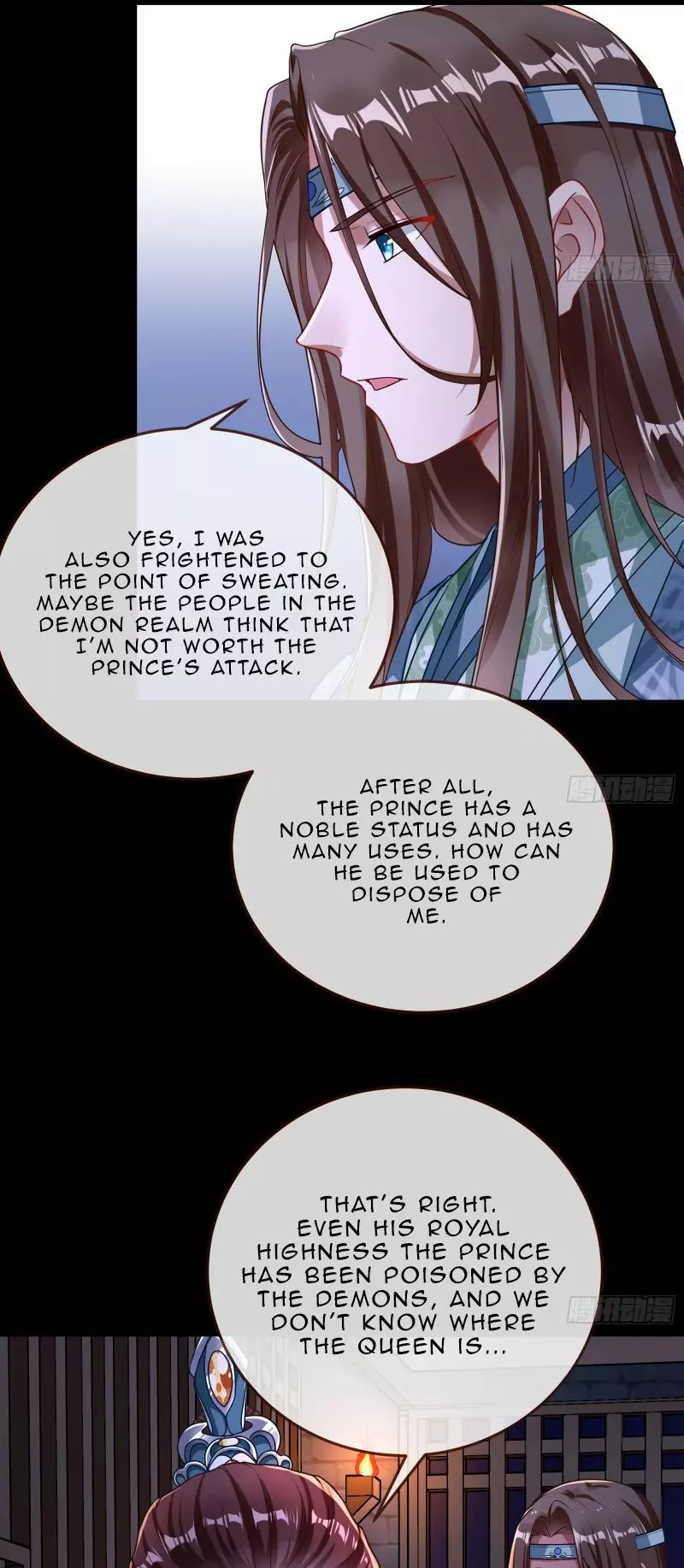 Cheating Men Must Die Chapter 351 page 9