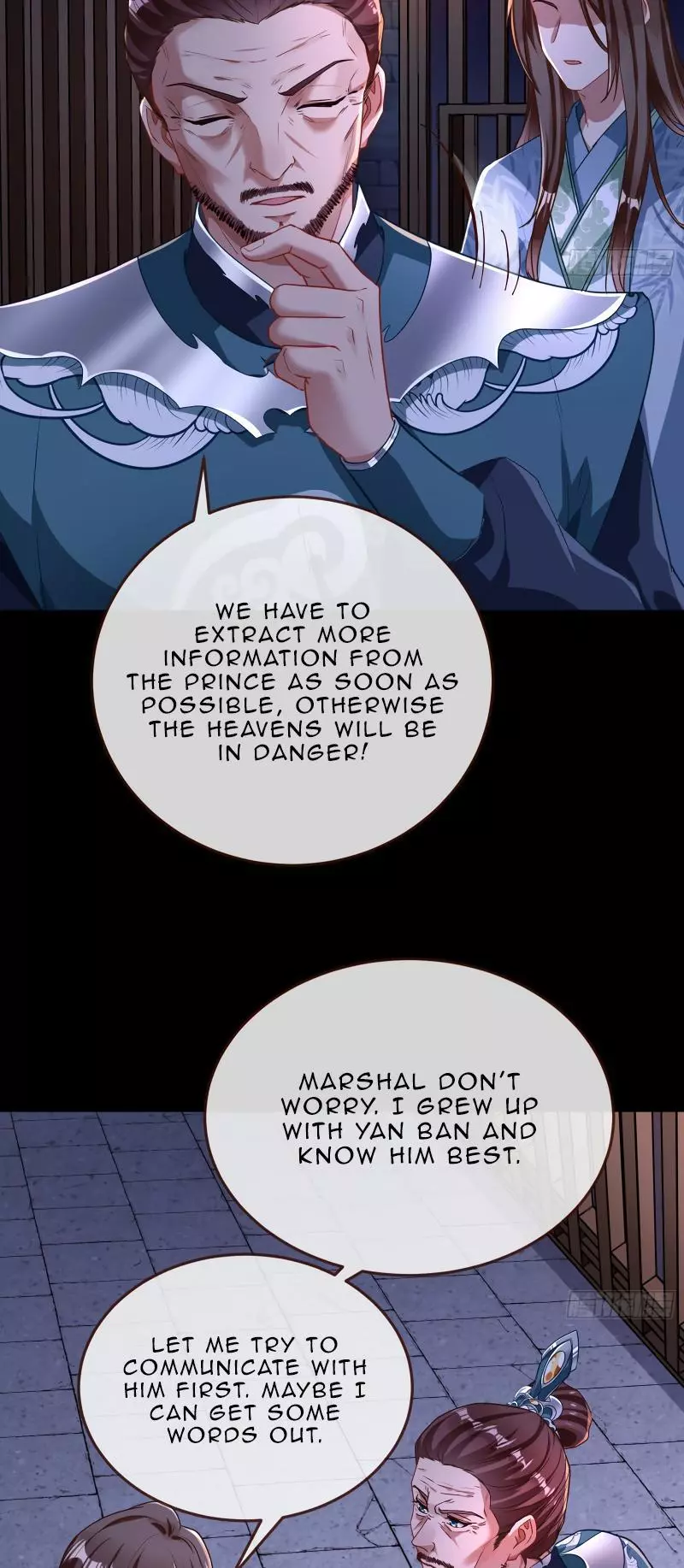 Cheating Men Must Die Chapter 351 page 10