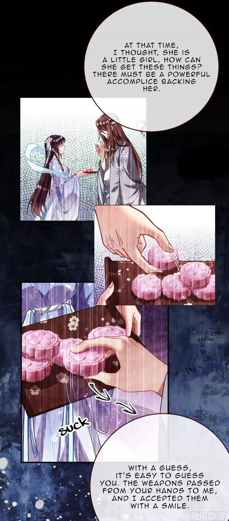 Cheating Men Must Die Chapter 351 page 31
