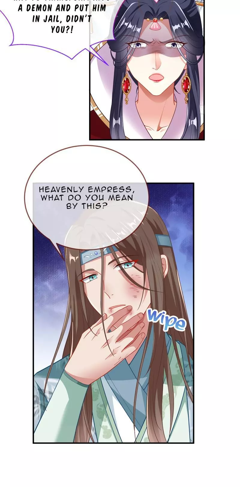 Cheating Men Must Die Chapter 351 page 56