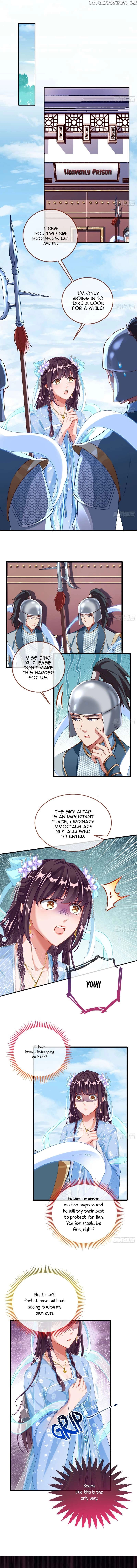 Cheating Men Must Die Chapter 354 page 2