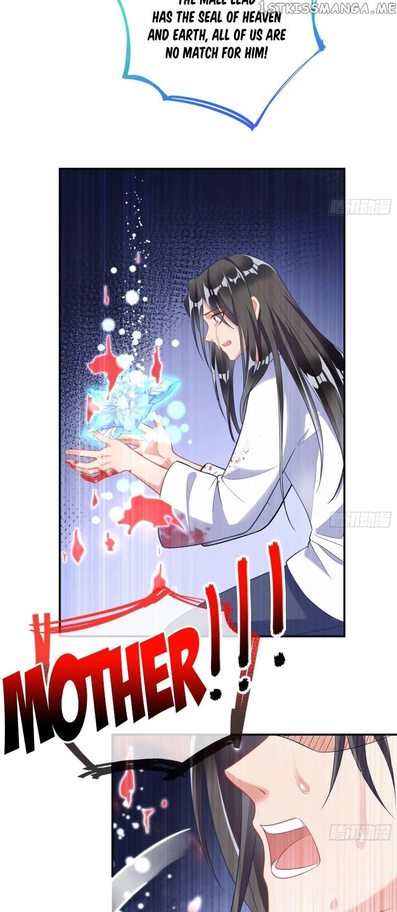 Cheating Men Must Die Chapter 354 page 34