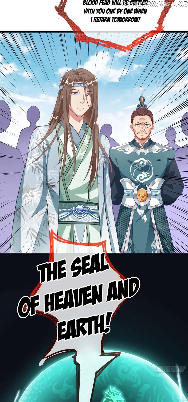 Cheating Men Must Die Chapter 354 page 40