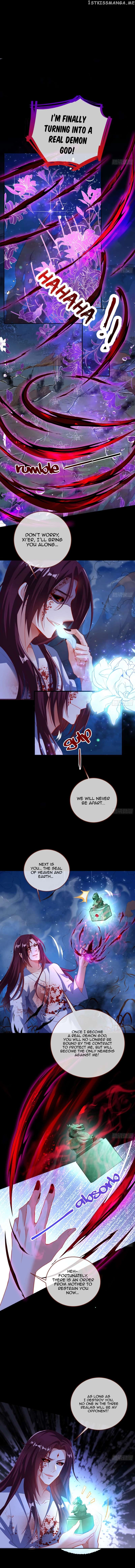 Cheating Men Must Die Chapter 355 page 23