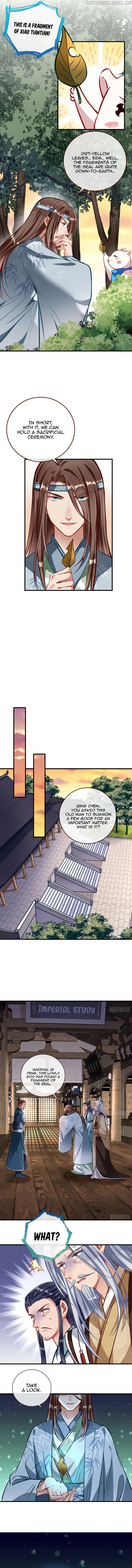 Cheating Men Must Die Chapter 356 page 16
