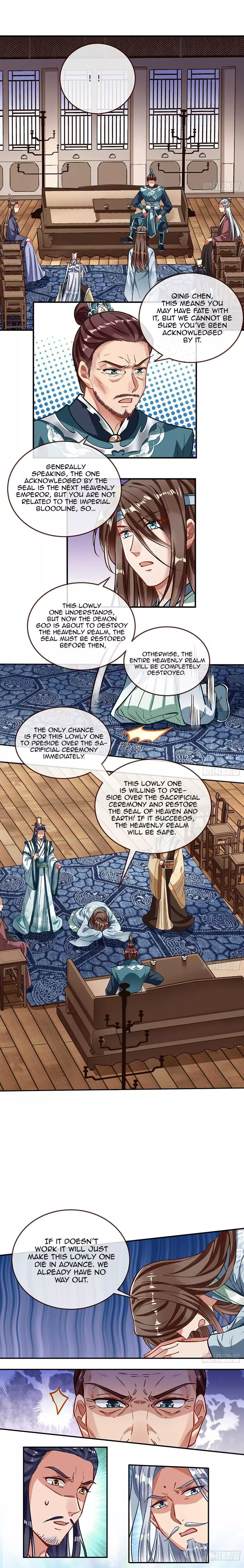 Cheating Men Must Die Chapter 357 page 2