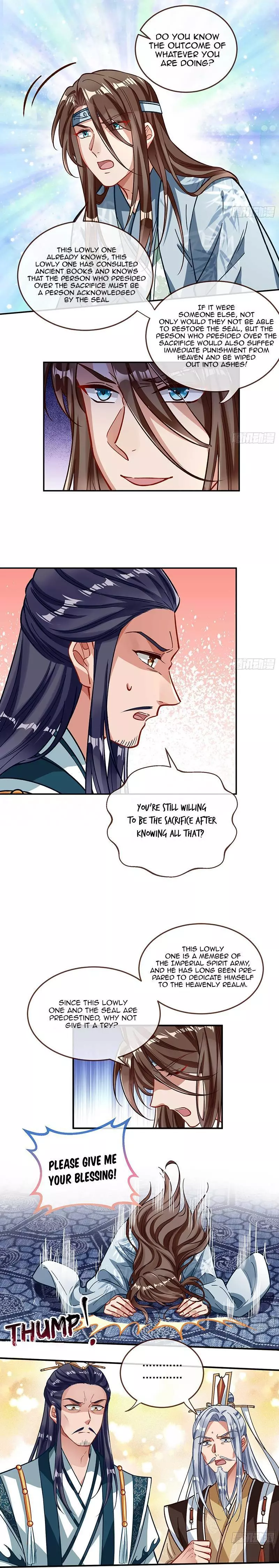 Cheating Men Must Die Chapter 357 page 3