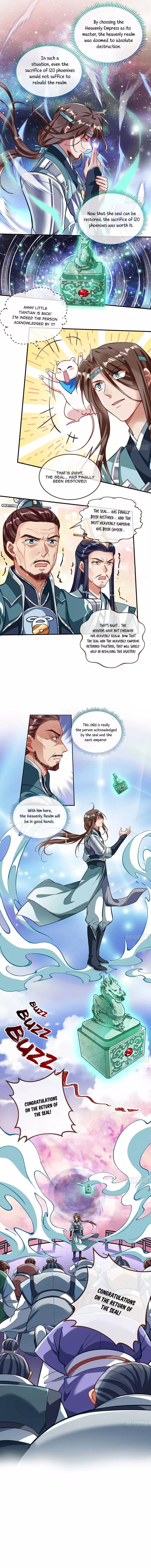 Cheating Men Must Die Chapter 357 page 6