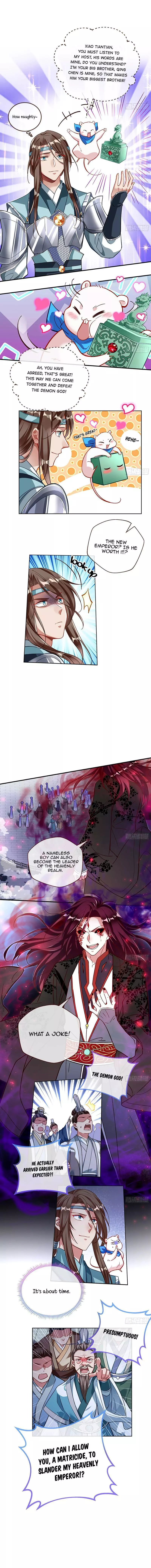 Cheating Men Must Die Chapter 357 page 7