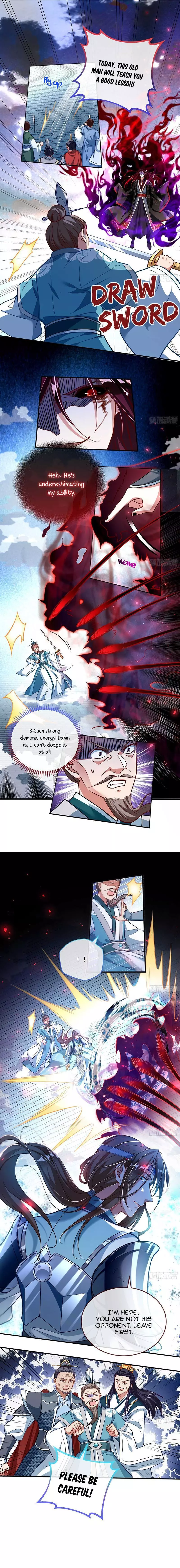 Cheating Men Must Die Chapter 357 page 8