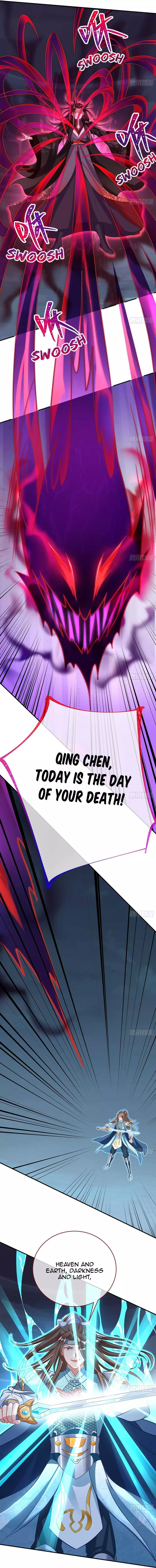 Cheating Men Must Die Chapter 358 page 25