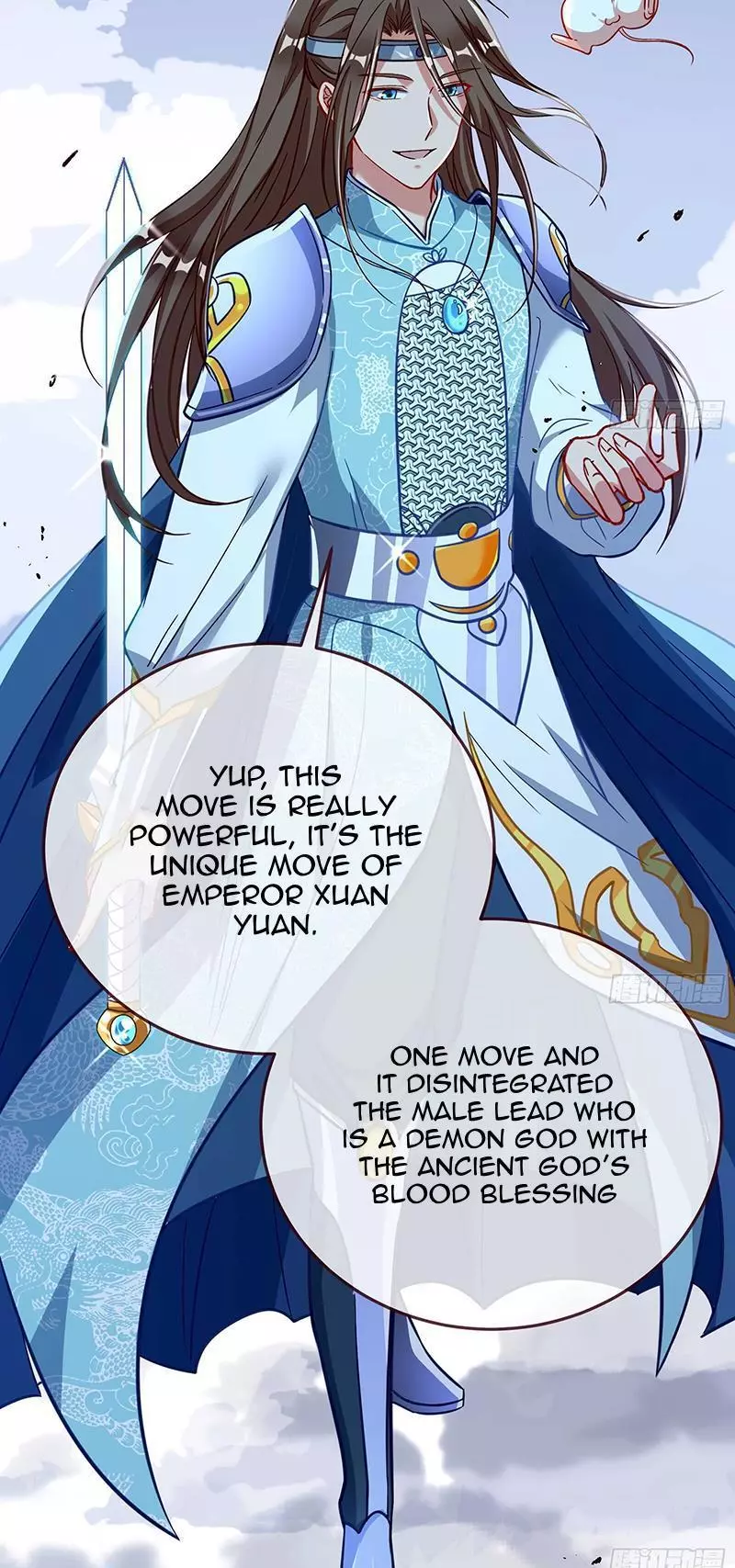 Cheating Men Must Die Chapter 358 page 35
