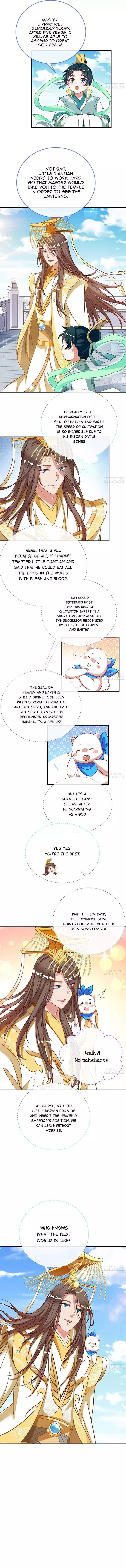 Cheating Men Must Die Chapter 358 page 39