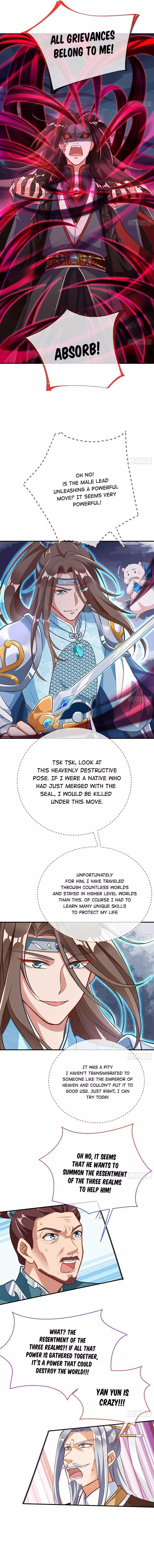 Cheating Men Must Die Chapter 358 page 24