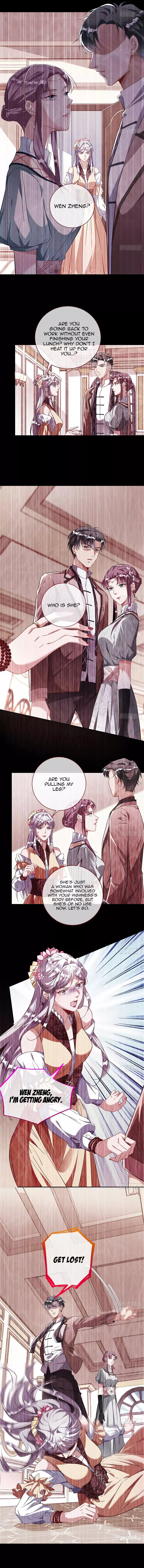 Cheating Men Must Die Chapter 359 page 6