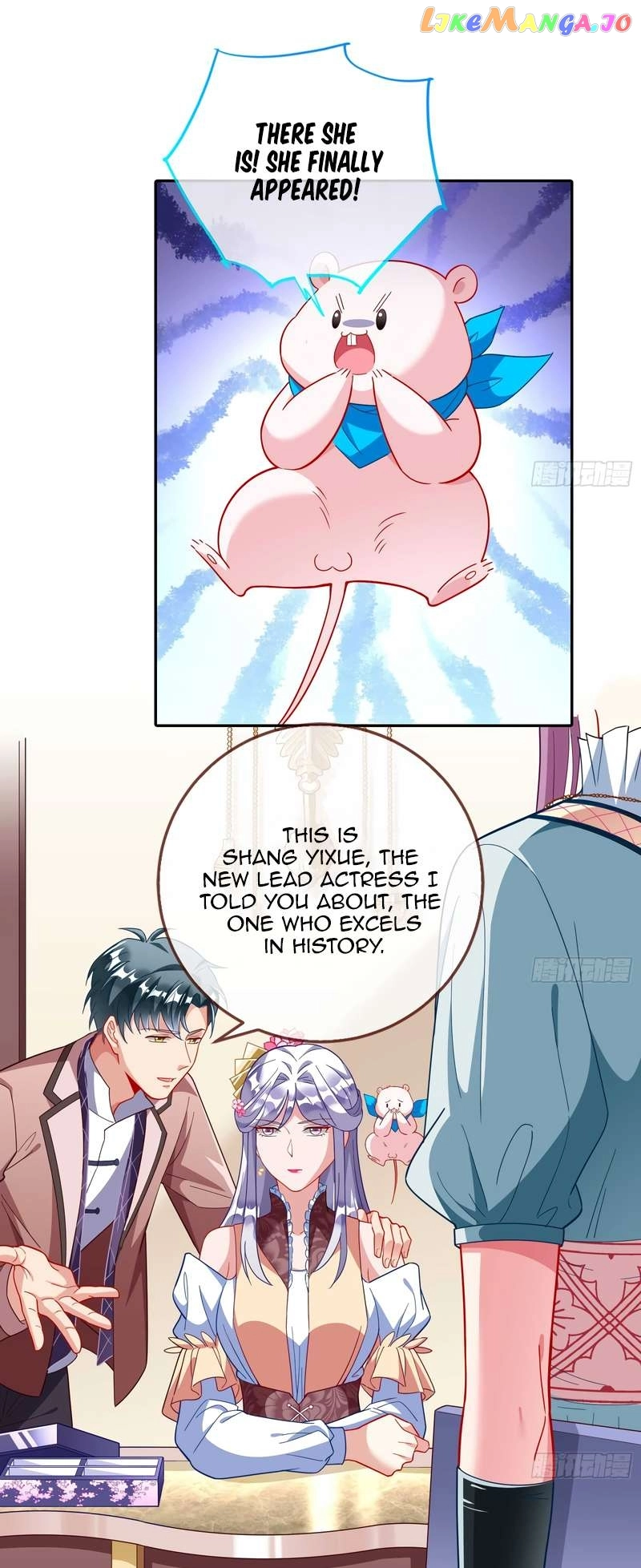 Cheating Men Must Die Chapter 360 page 2