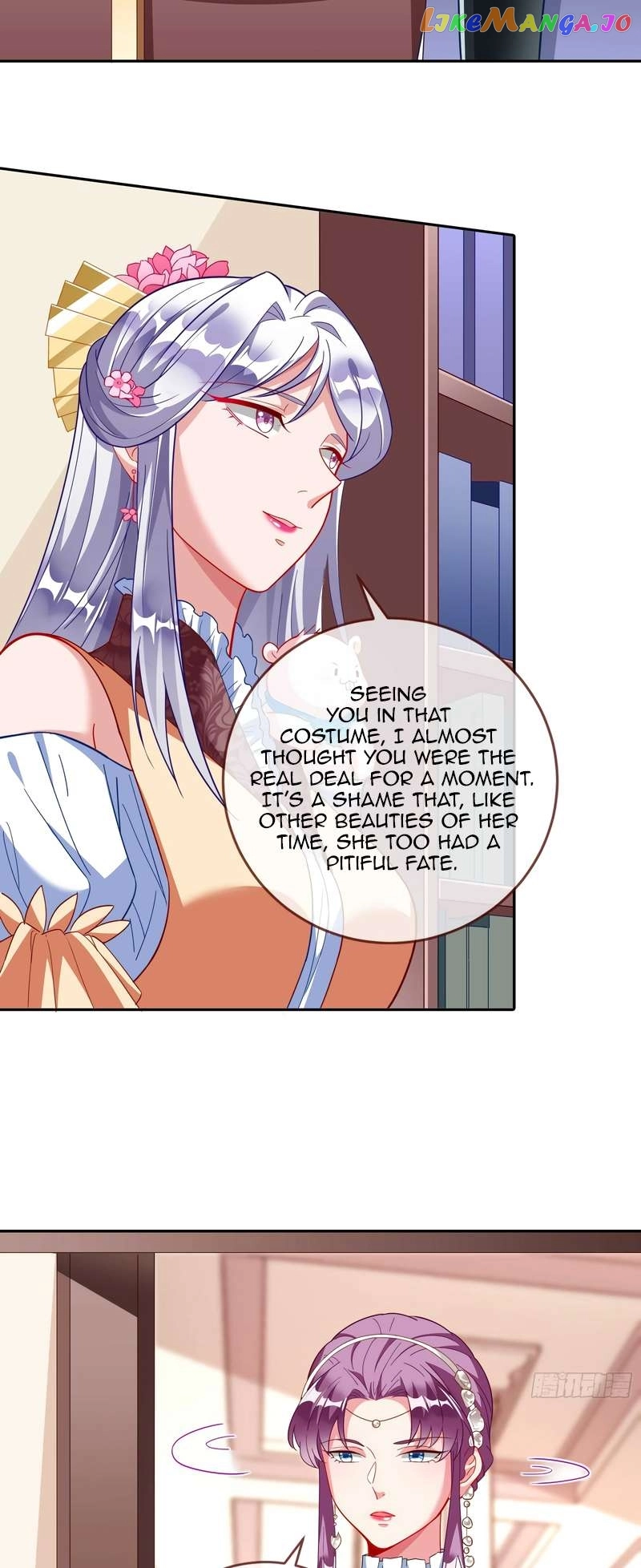 Cheating Men Must Die Chapter 360 page 3