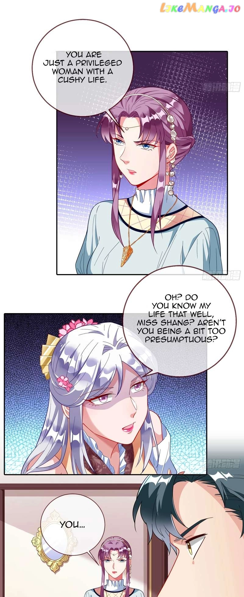 Cheating Men Must Die Chapter 360 page 5