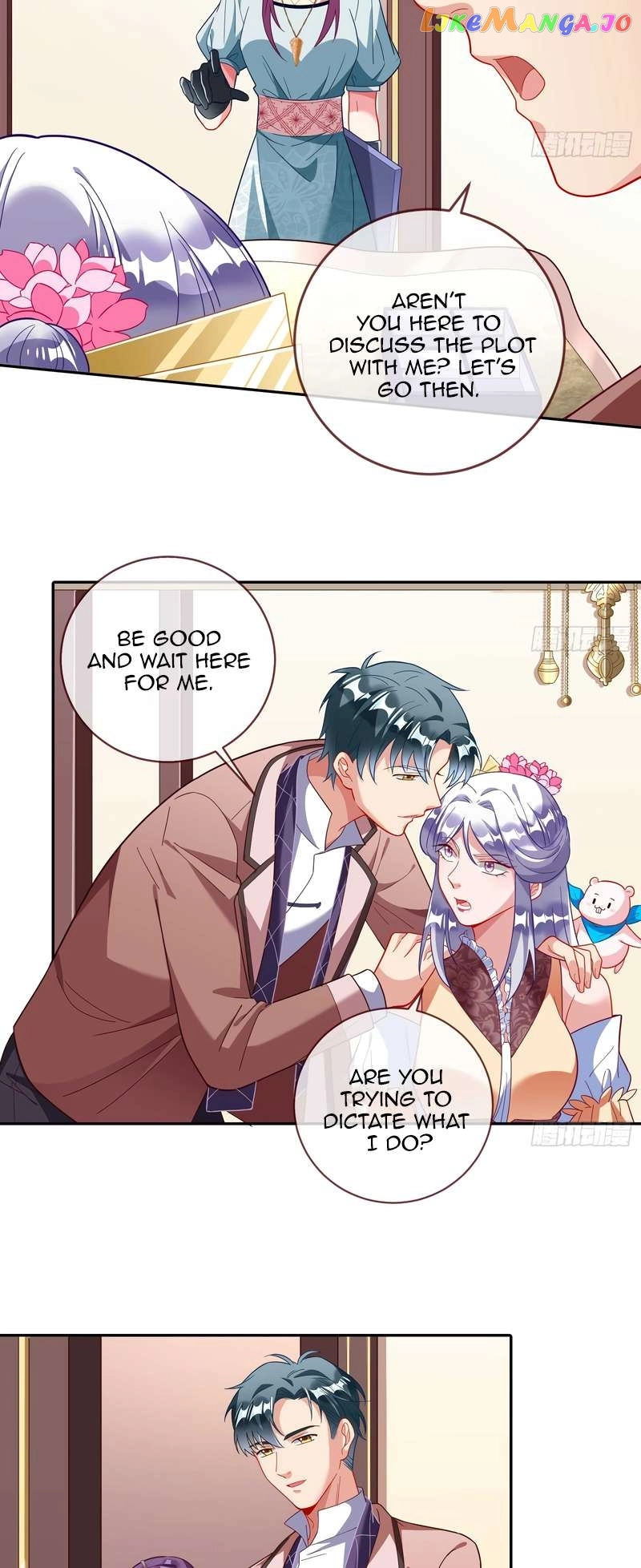 Cheating Men Must Die Chapter 360 page 6