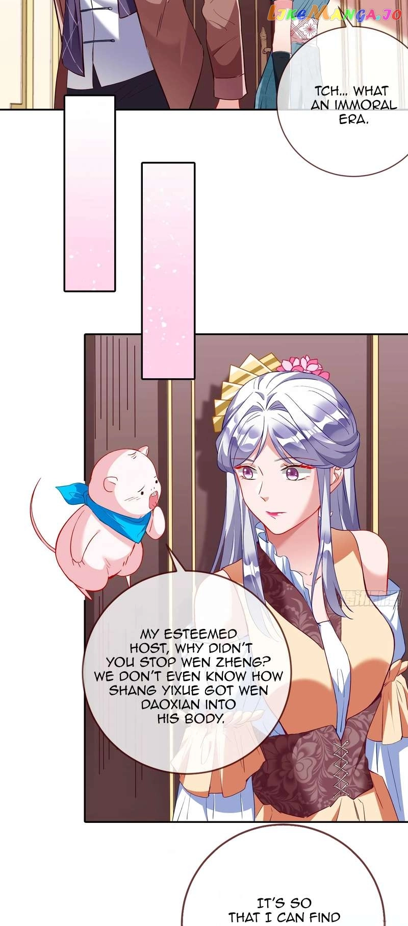 Cheating Men Must Die Chapter 360 page 11