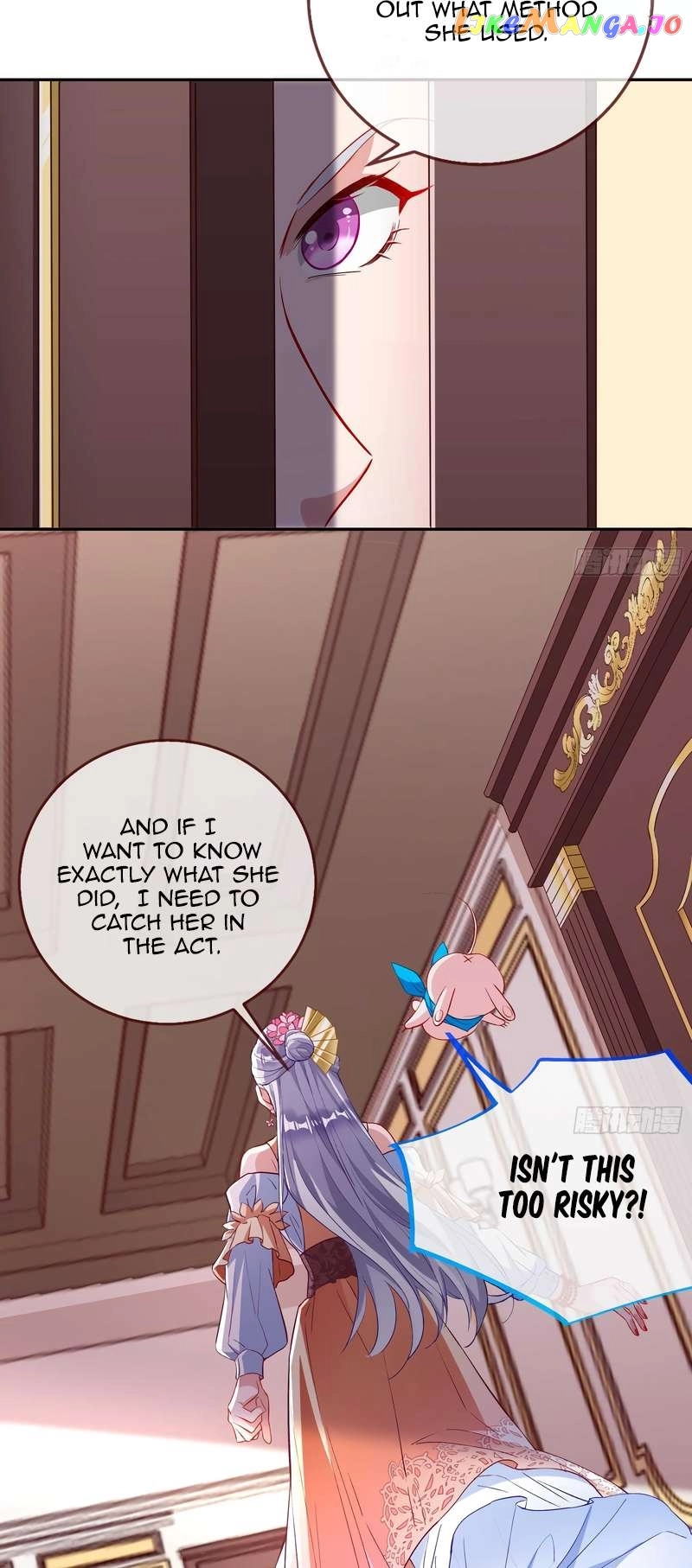 Cheating Men Must Die Chapter 360 page 12