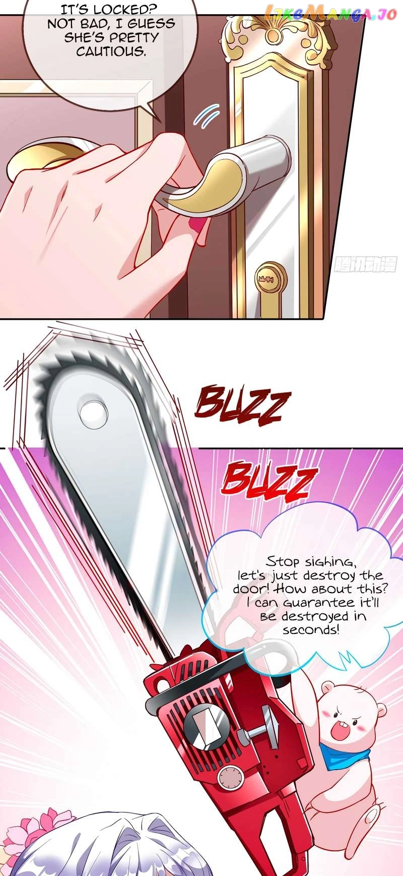 Cheating Men Must Die Chapter 360 page 15