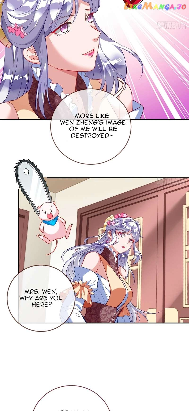 Cheating Men Must Die Chapter 360 page 16