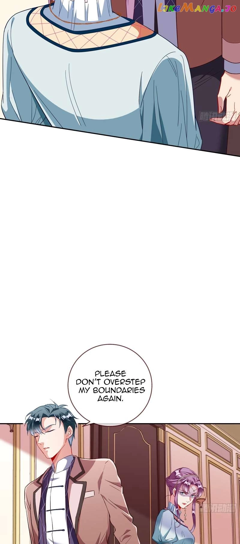 Cheating Men Must Die Chapter 360 page 10