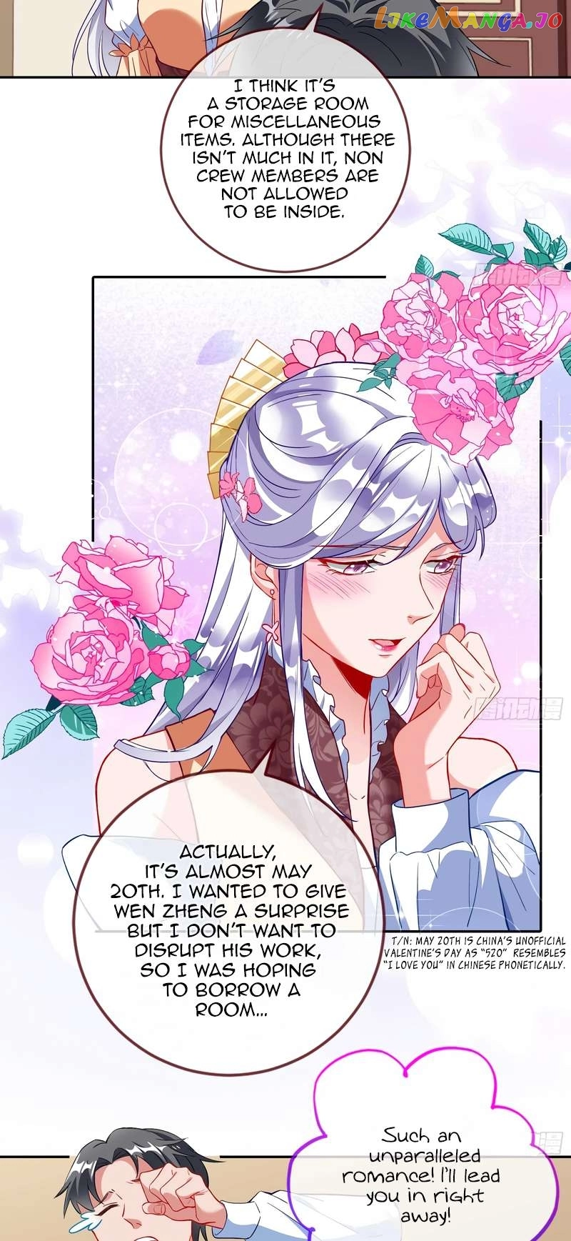 Cheating Men Must Die Chapter 360 page 18